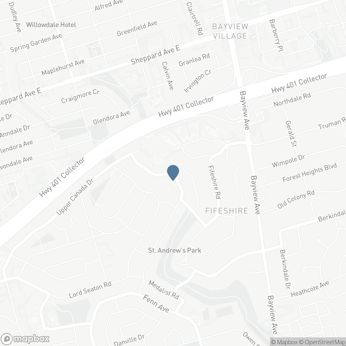 67 MONTRESSOR DRIVE, Toronto, Ontario M2P 1Z3